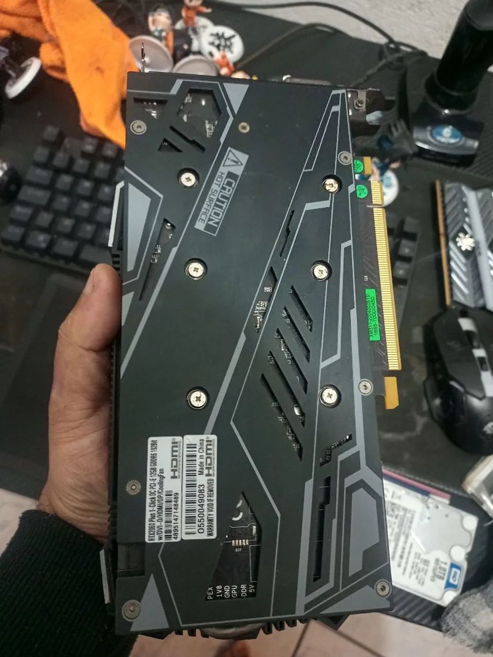 RTX 2060 12G - Foto 3