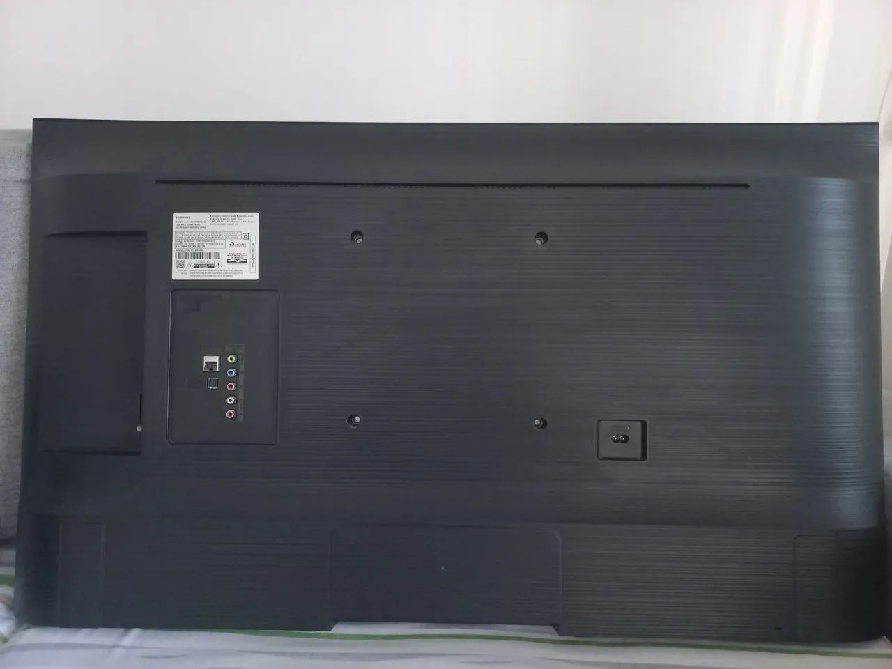 TV SAMSUNG 43" COM DEFEITO (Barramemto de LED) - Foto 3