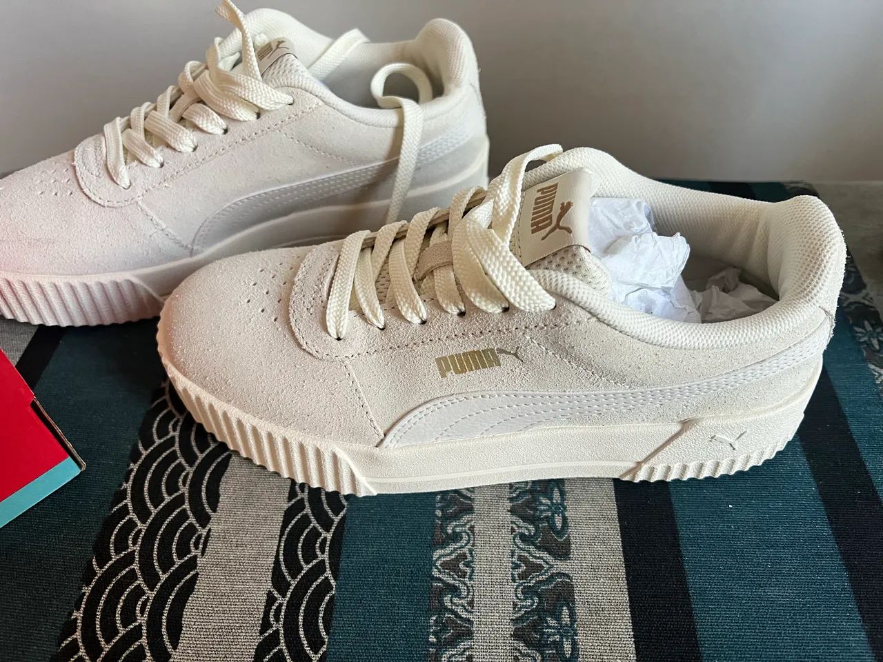 Tênis casual Puma - Foto 2