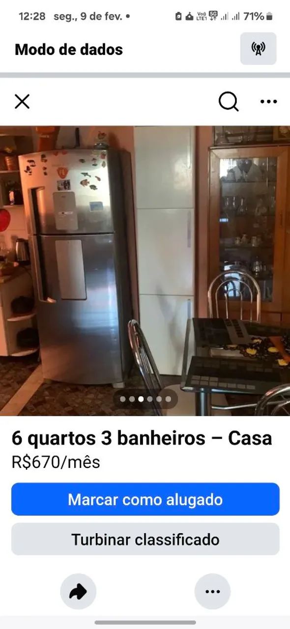 Aluguel de vagas em quartos compartilhados. - Foto 3