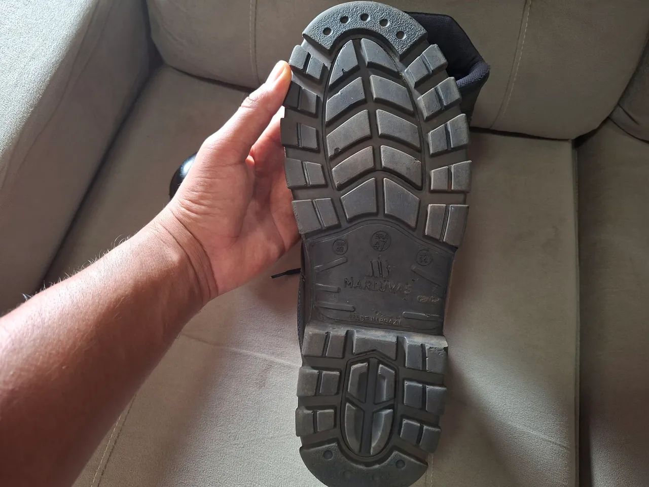 Bota marluvas - Foto 2