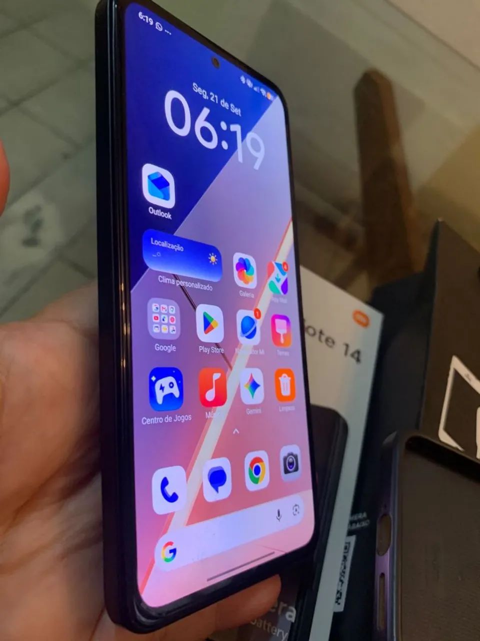  Smartphone Note 14 256 gigas  - Foto 5