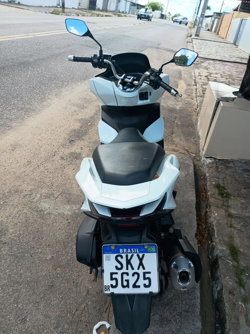 PCX 160:abs - Foto 5