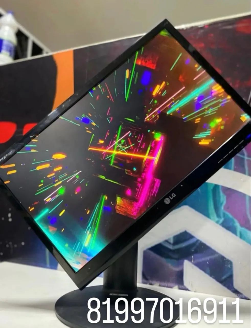 Monitor LG 19 polegadas 