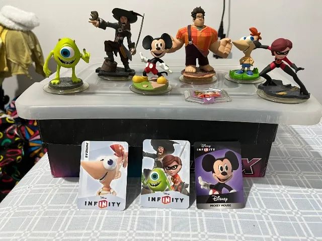 infinity disney  - Foto 2