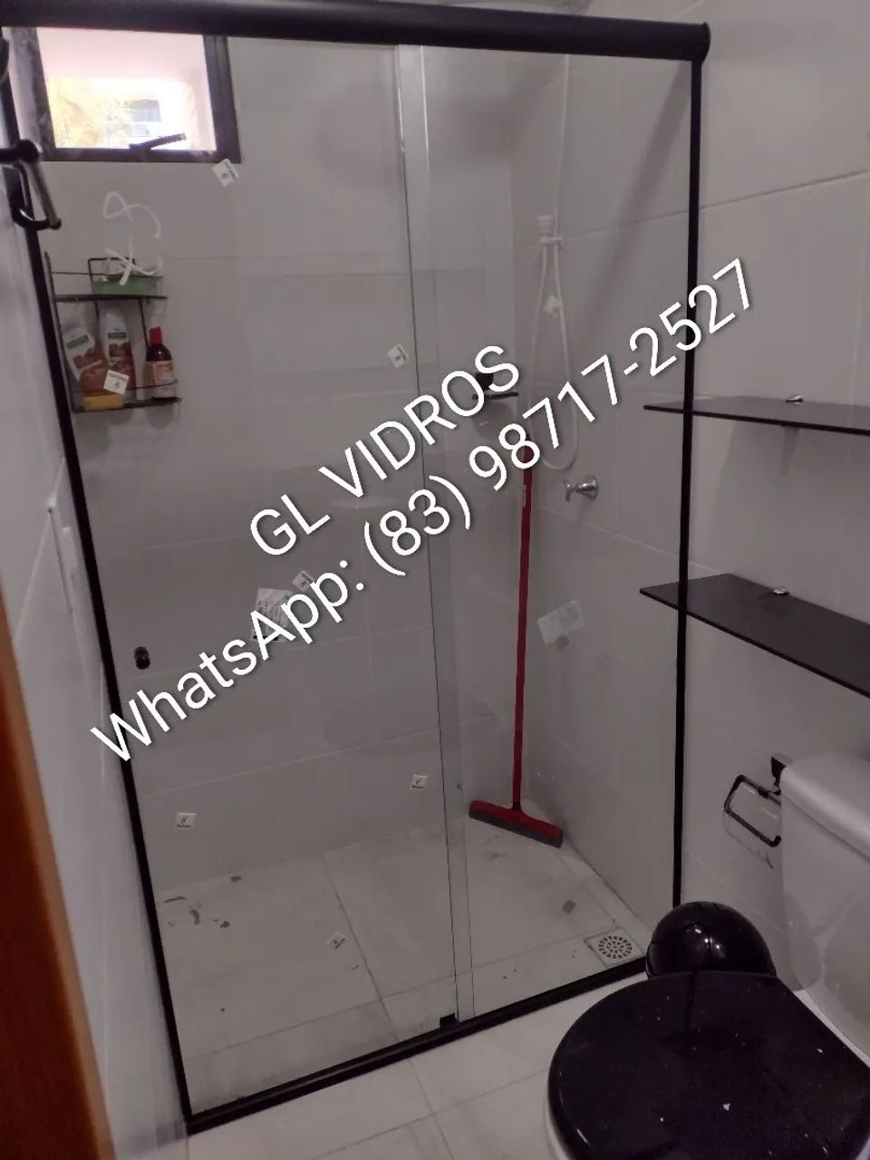 VARANDAS, BOX, VIDROS E ESPELHOS! - Foto 3