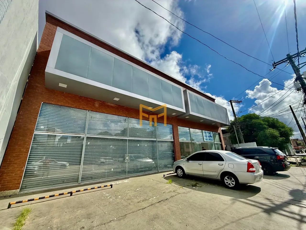 Imóvel comercial de alto padrão - 200 m²