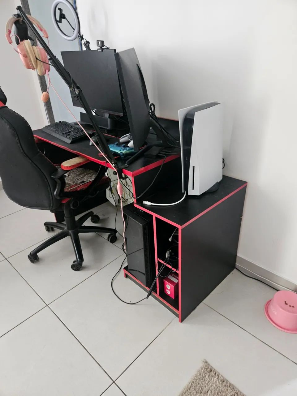 Mesa gamer  - Foto 5