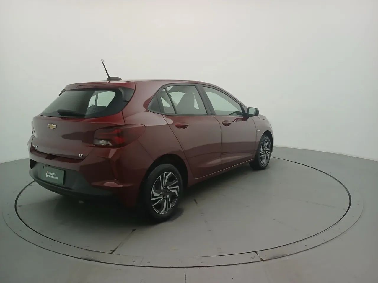 Chevrolet Onix Hatch LT 1.0 12V Flex Mec. 4P, foto 5 de 18