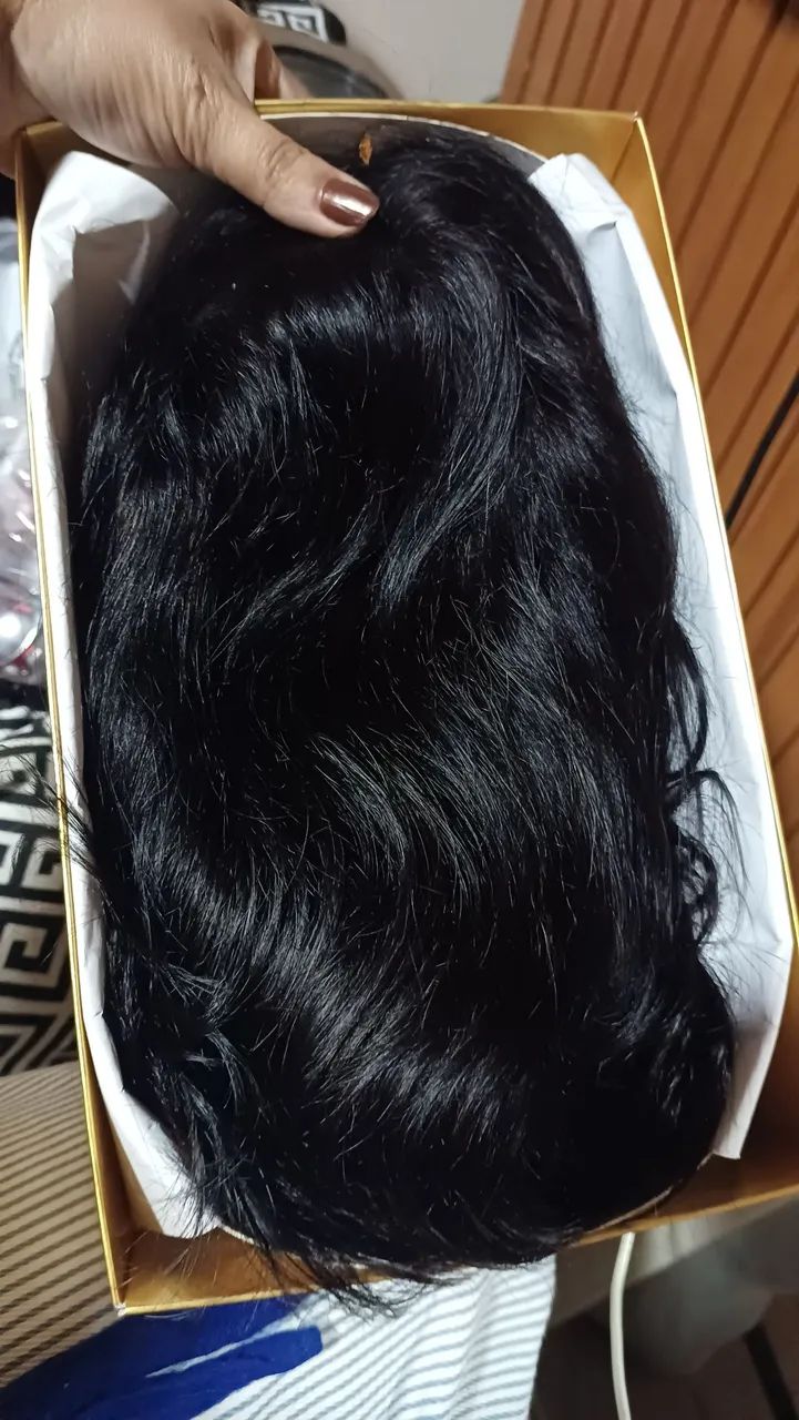 Cabelo (peruca) - Foto 2