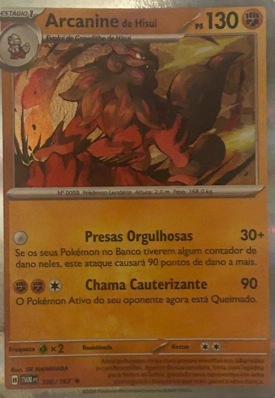 carta pokemon