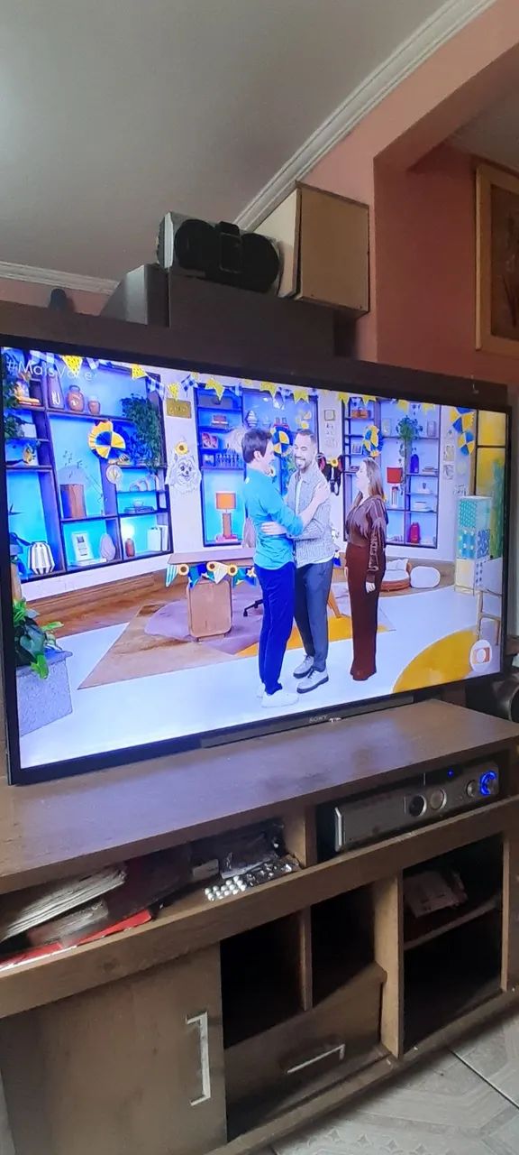 Tv sony 60 polegadas  - Foto 2