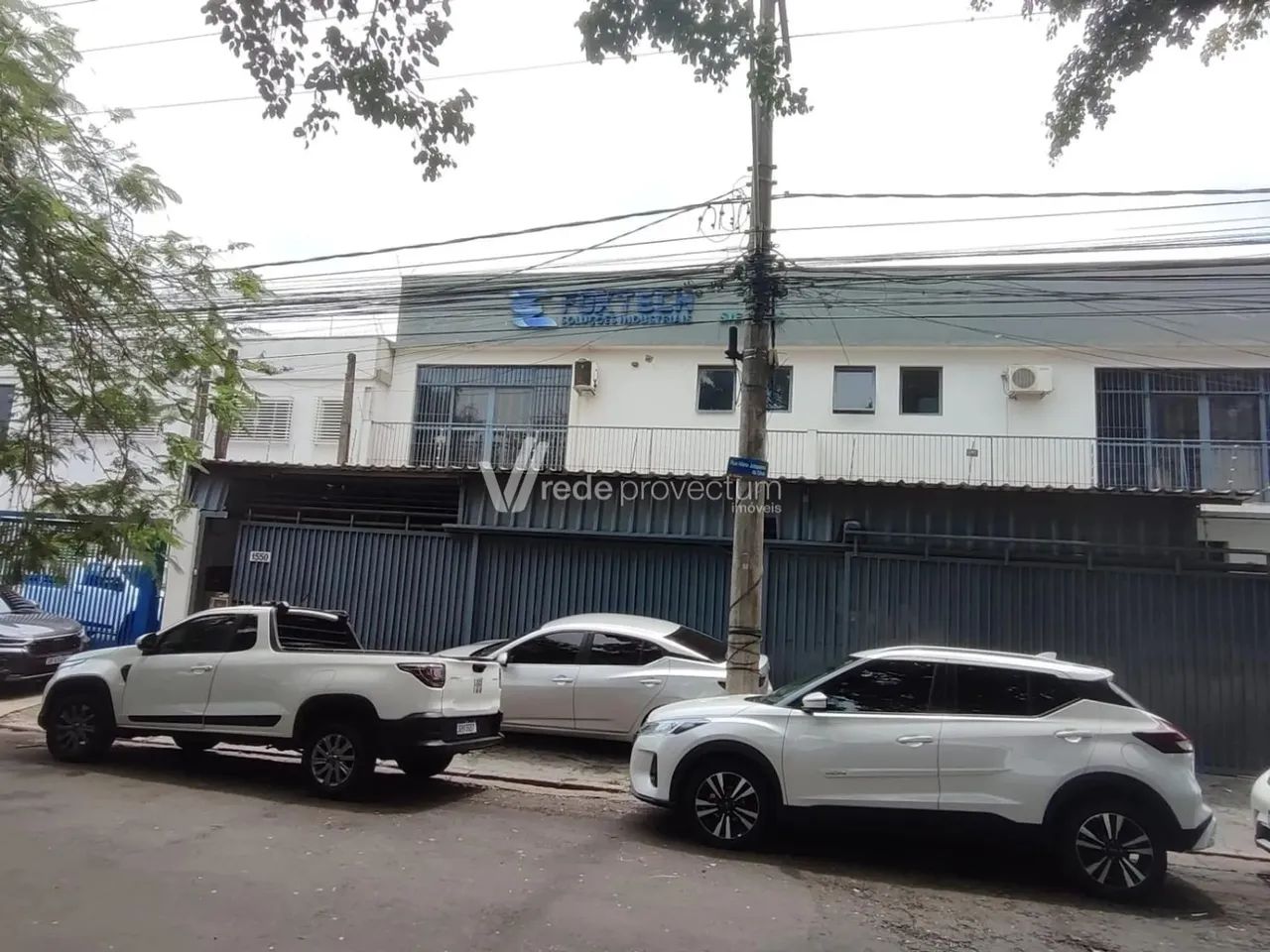 barracão - Jardim Eulina - Campinas - Foto 2