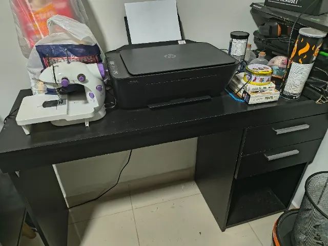 Mesa e cadeira de escritório  - Foto 3
