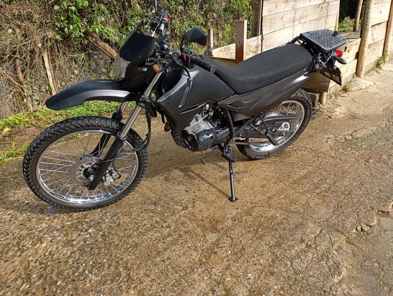 Xtz 125 2009 bem Conservada  - Foto 2