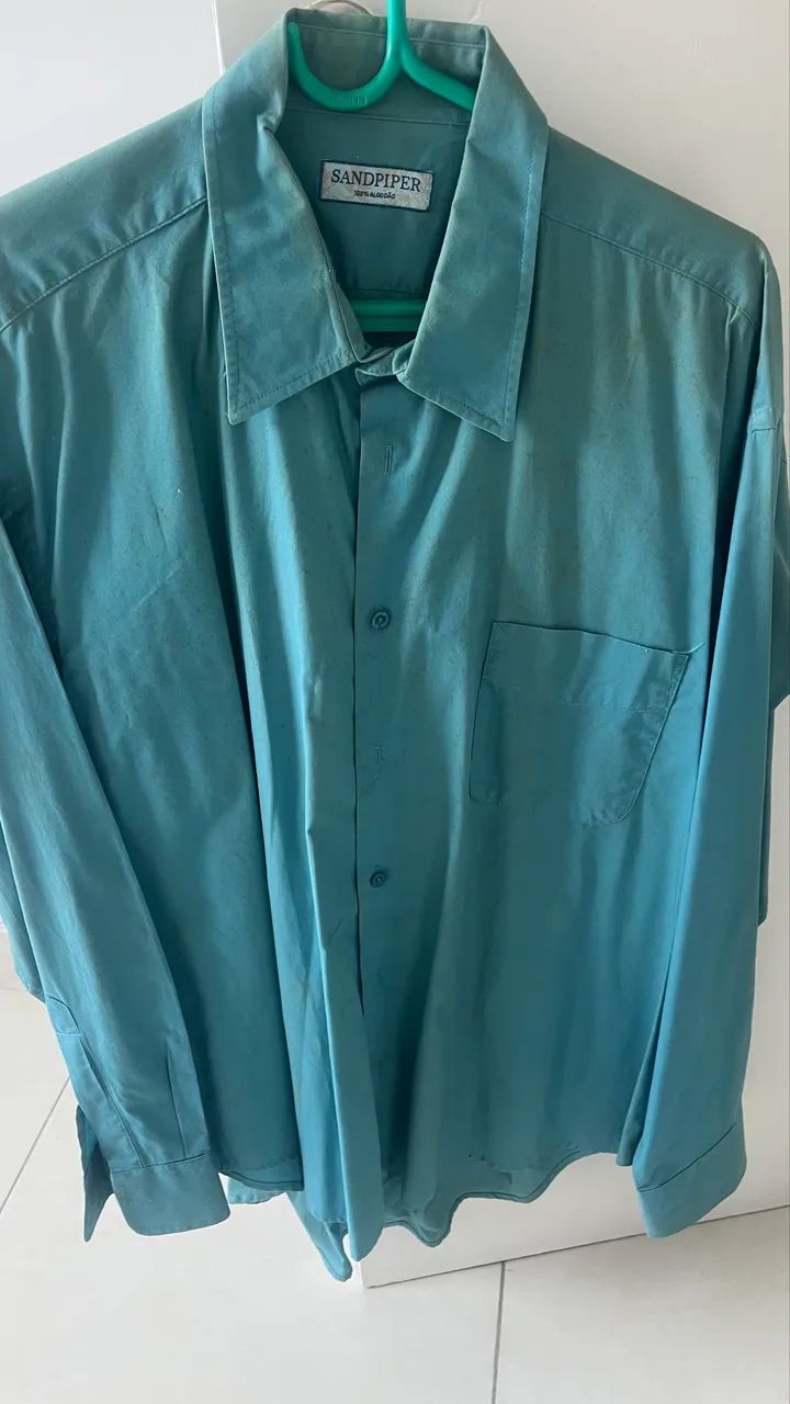 CAMISA SOCIAL 