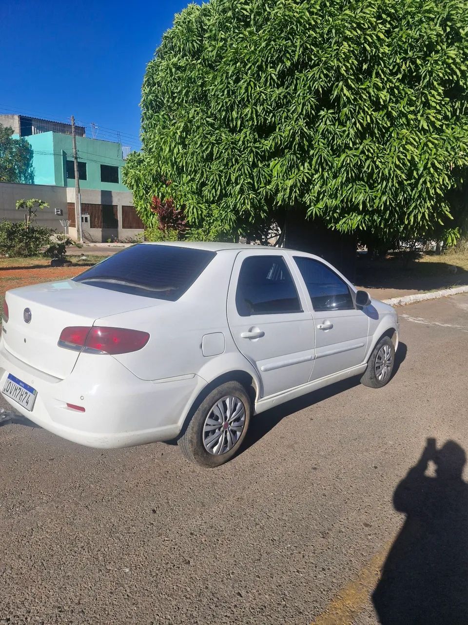 Fiat Siena 2014