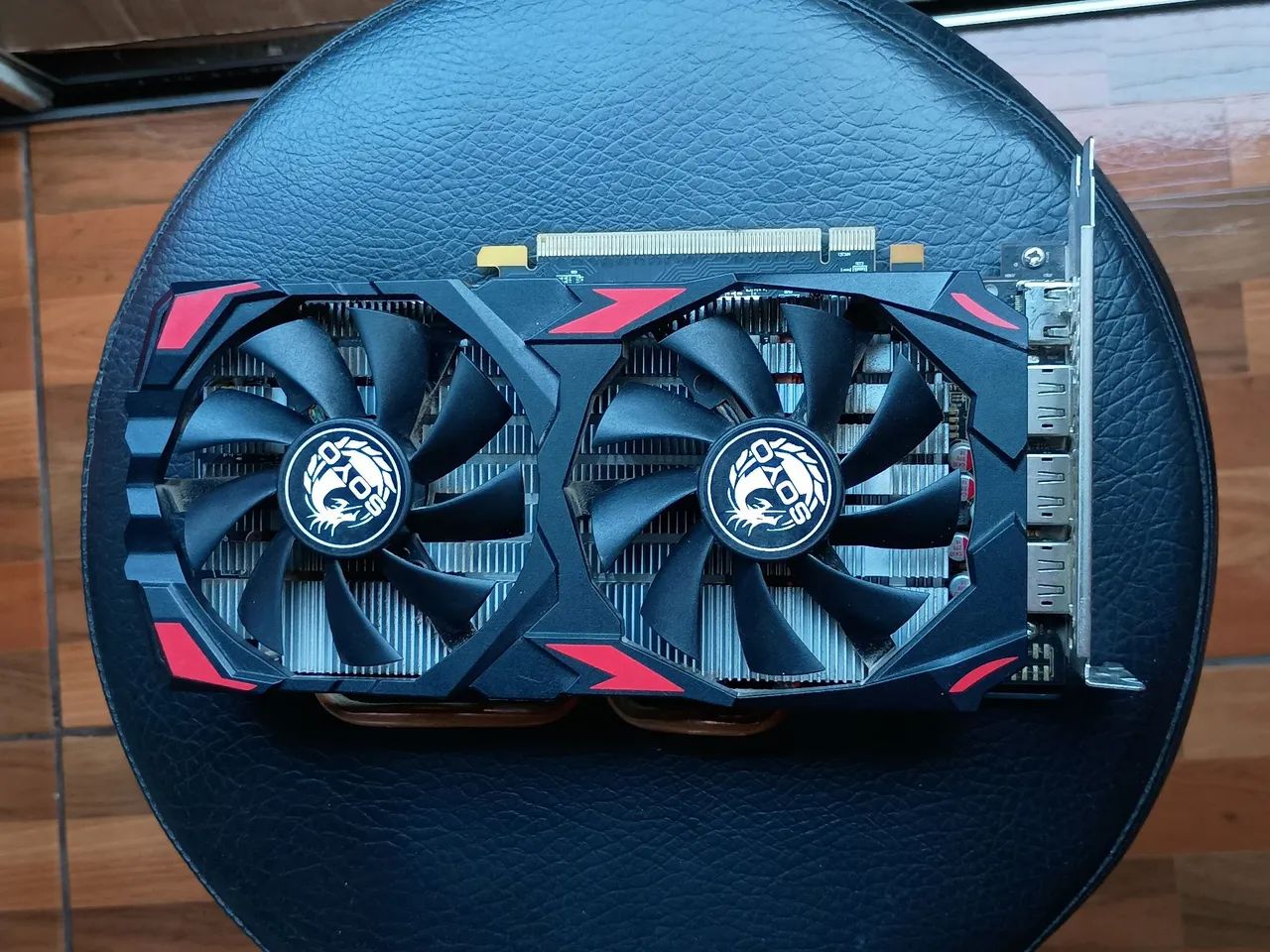 Placa de vídeo RX 580 8g - Foto 5