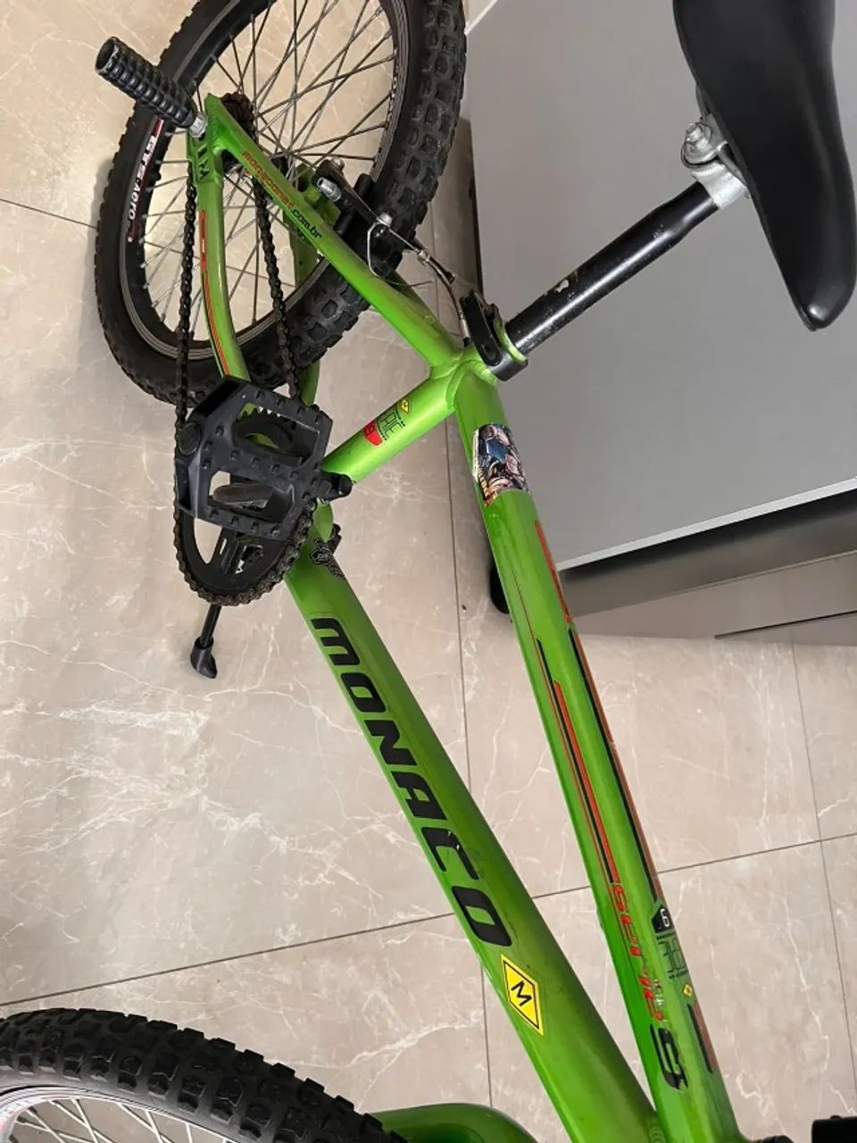 Bicicleta  - Foto 2