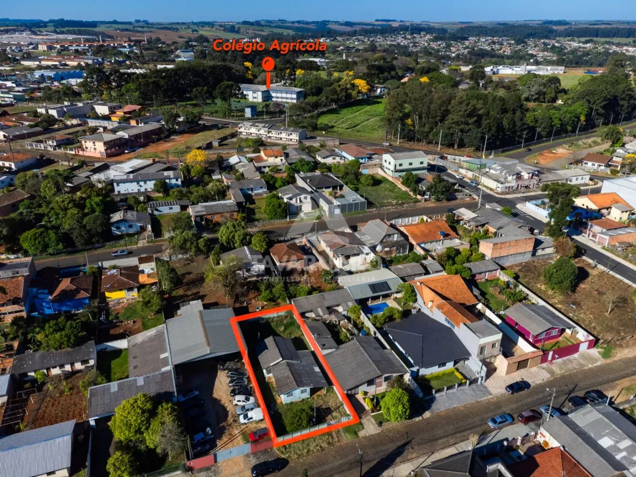 Terreno amplo 462m² - Foto 4