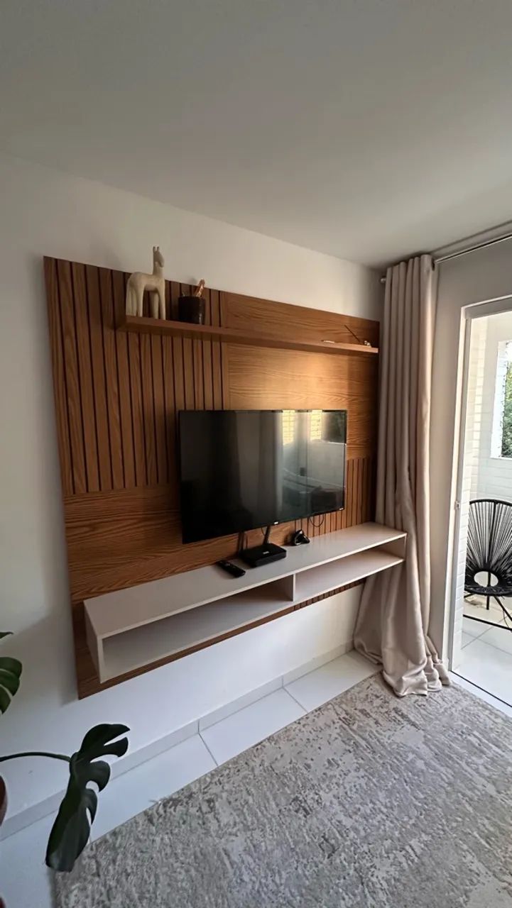 Painel de tv perfeito e elegante - Foto 3