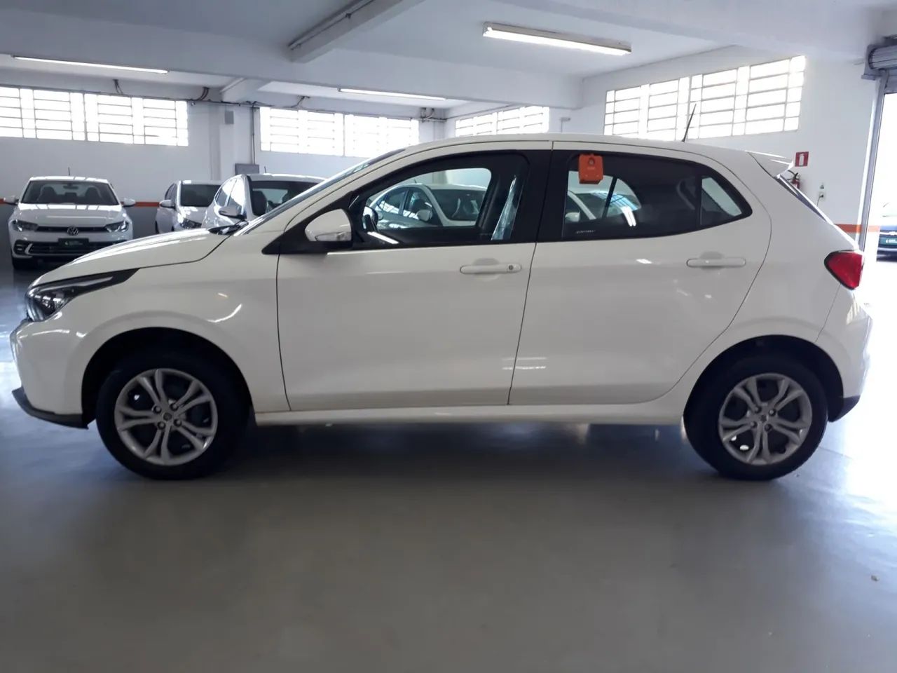 Fiat Argo Drive 1.0 Firefly 2025 - Foto 2