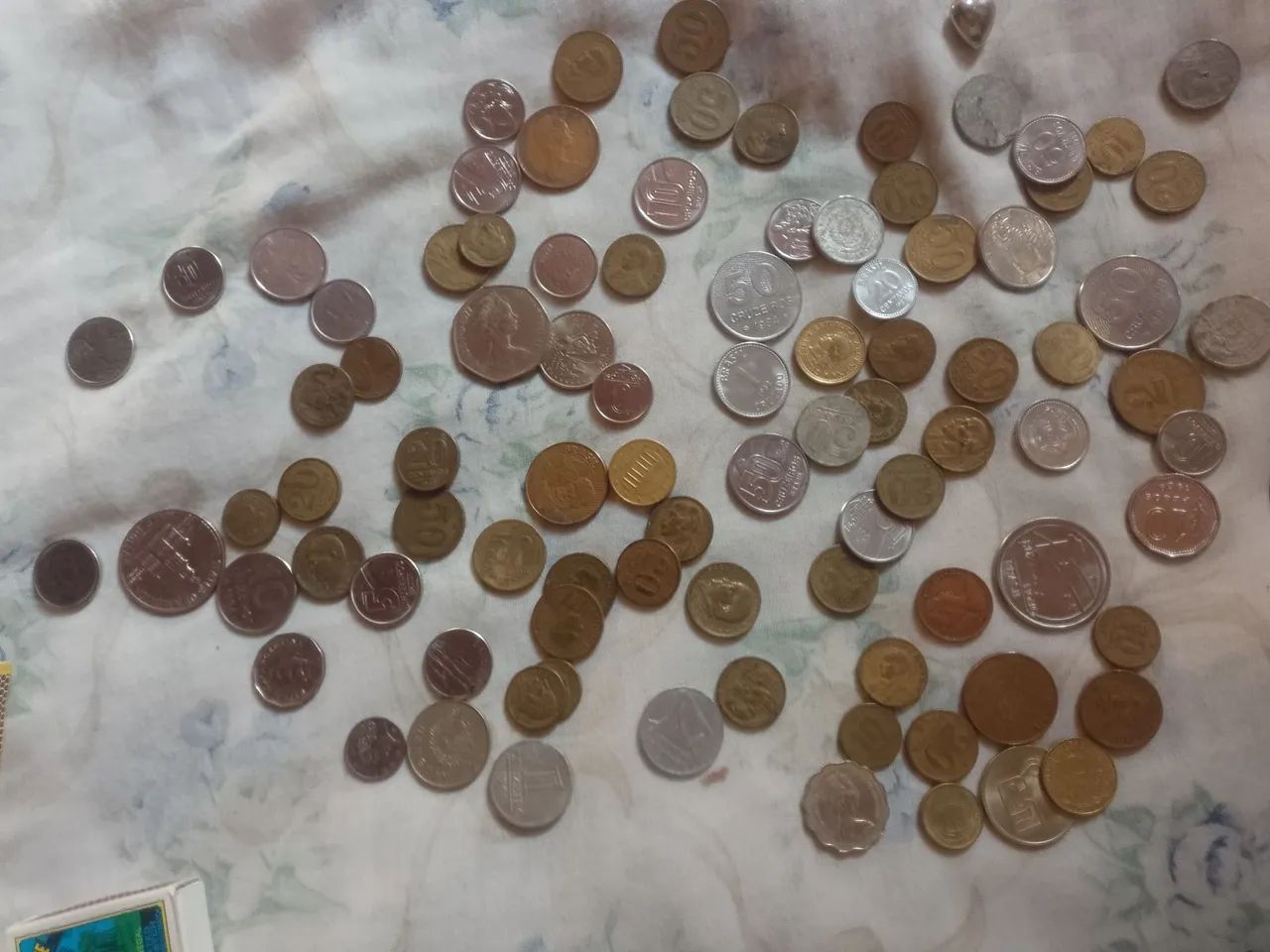 Moedas antigas  - Foto 5