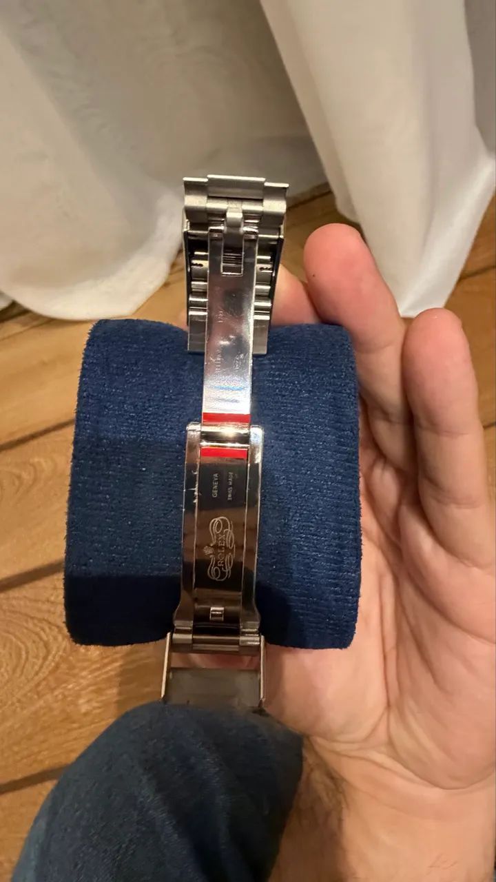 Rolex Submariner date super clone  - Foto 5