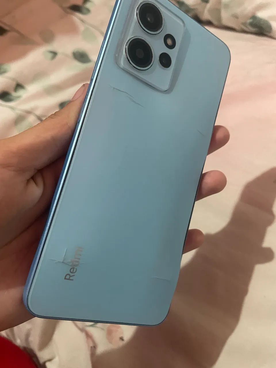 ? Redmi Note 12 ? para conserto/peças - Foto 2