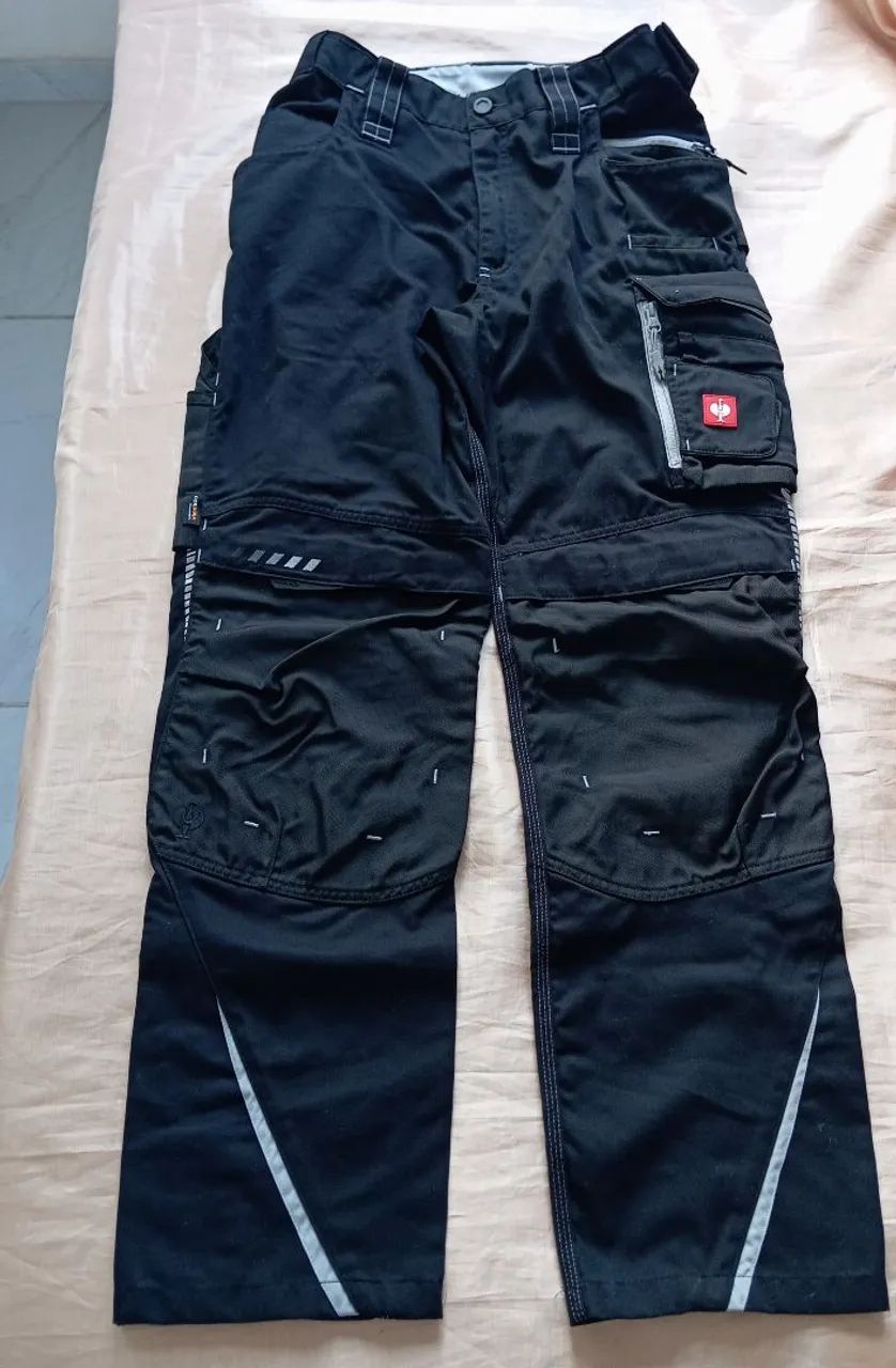 Calça cargo STRAUSS (oportunidade) 