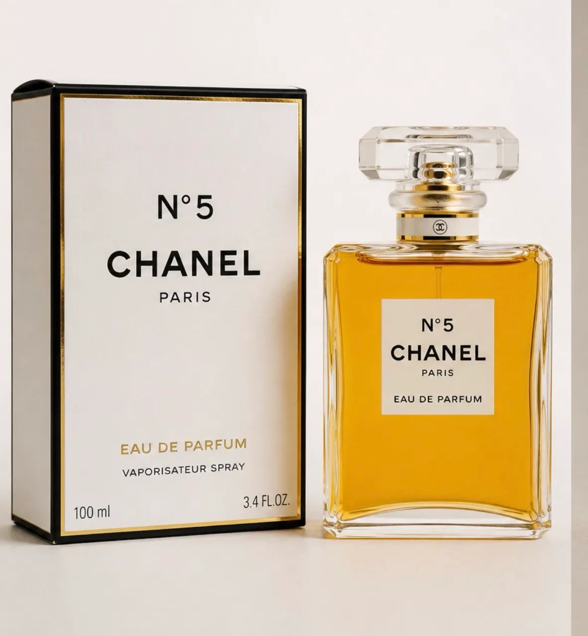 Perfume importado Chanel 5 - Foto 2