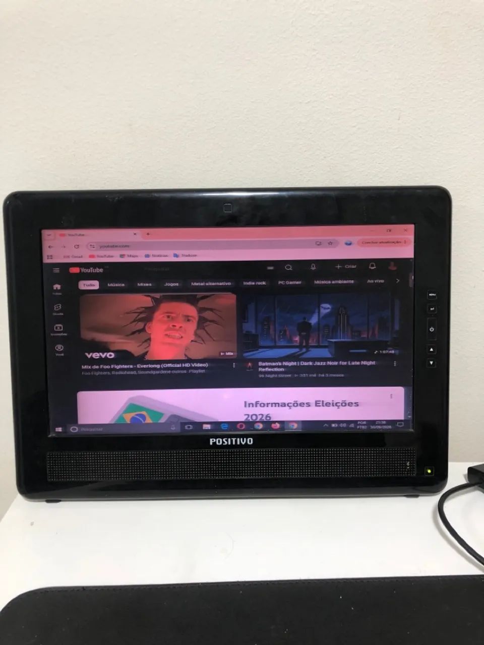 monitor positivo  - Foto 2