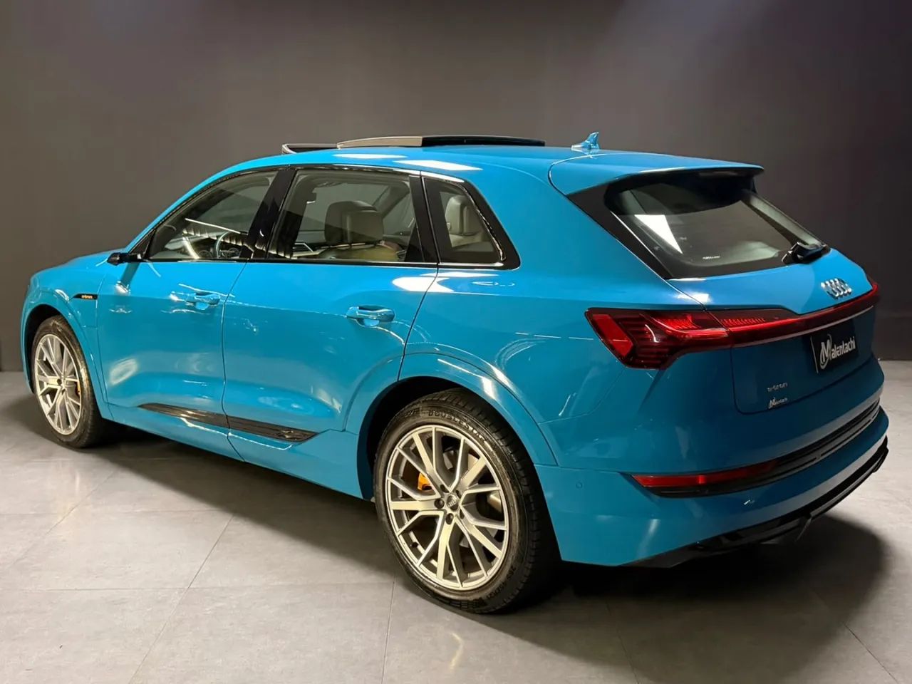 Audi E-Tron Performace Aut. (elétrico) 2020 - Foto 2