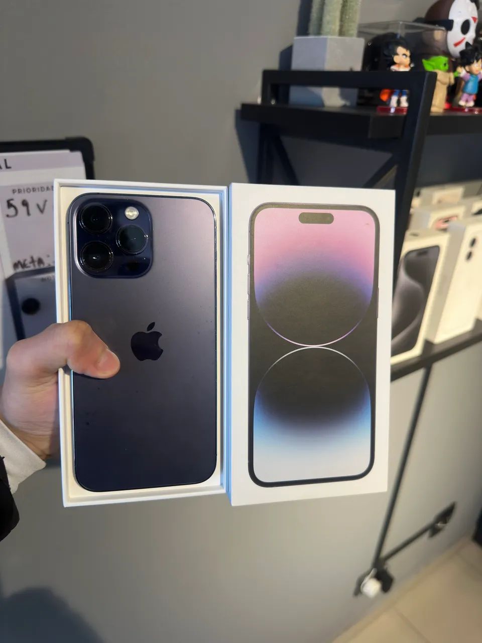 iPhone 14 Pro Max 128GB