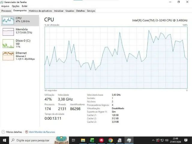 Computador completo - Foto 4