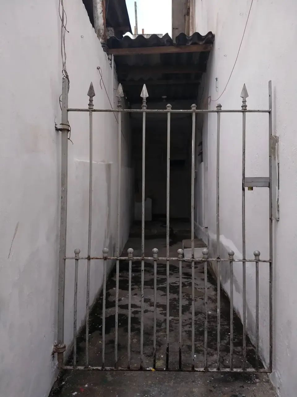 IMÓVEL DE 2 CÔMODOS PARA ALUGAR EM TABOÃO DA SERRA. - Foto 2