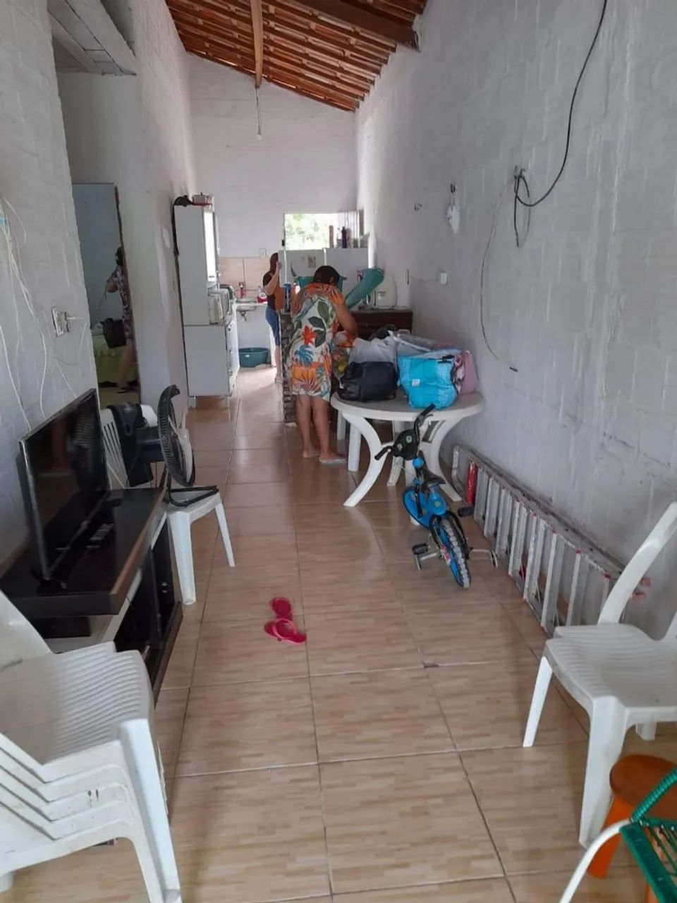 Casa a 2 minutos Da  Praia do Batoque !! - Foto 2