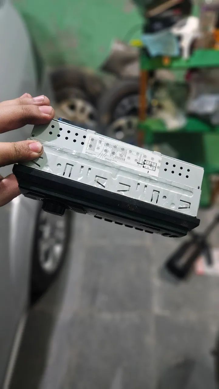Radio com Bluetooth  - Foto 2