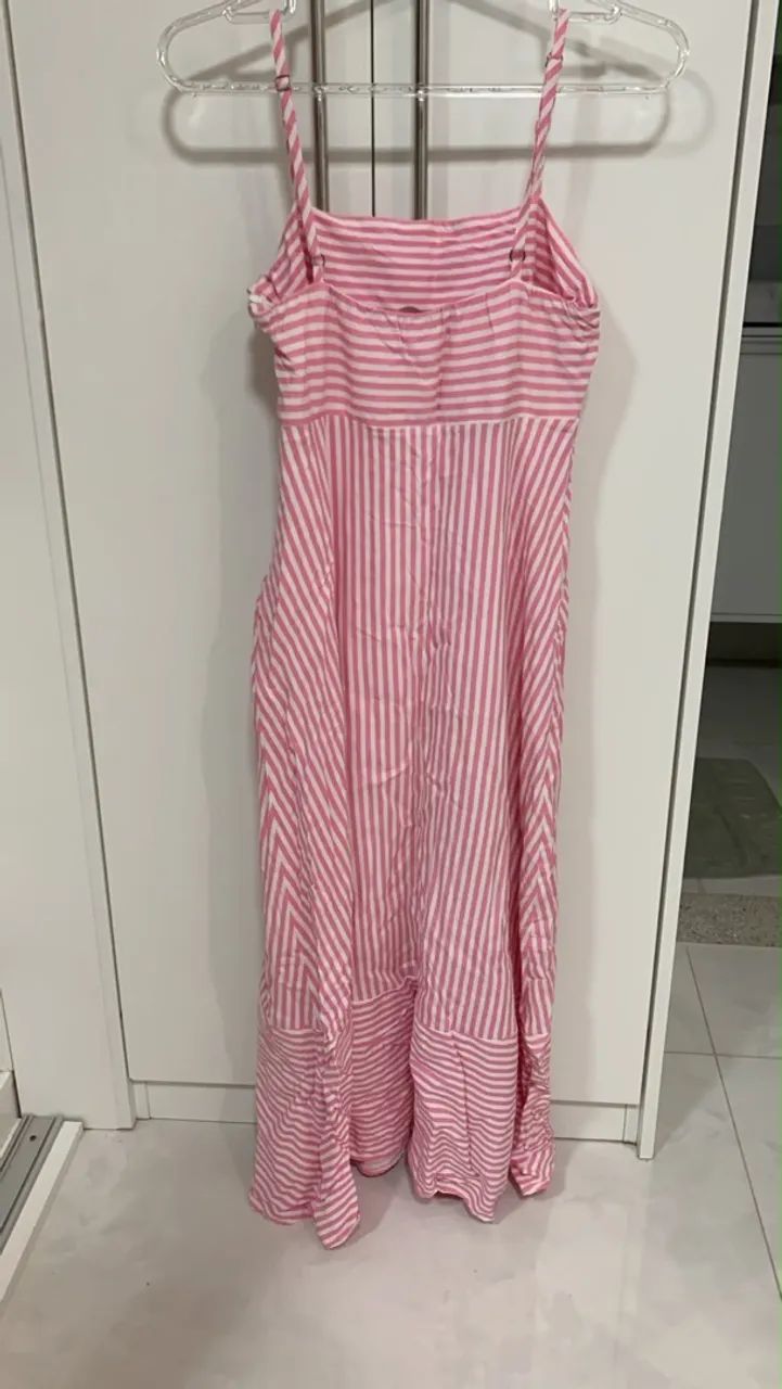 Vestido Casual Midi - Foto 2
