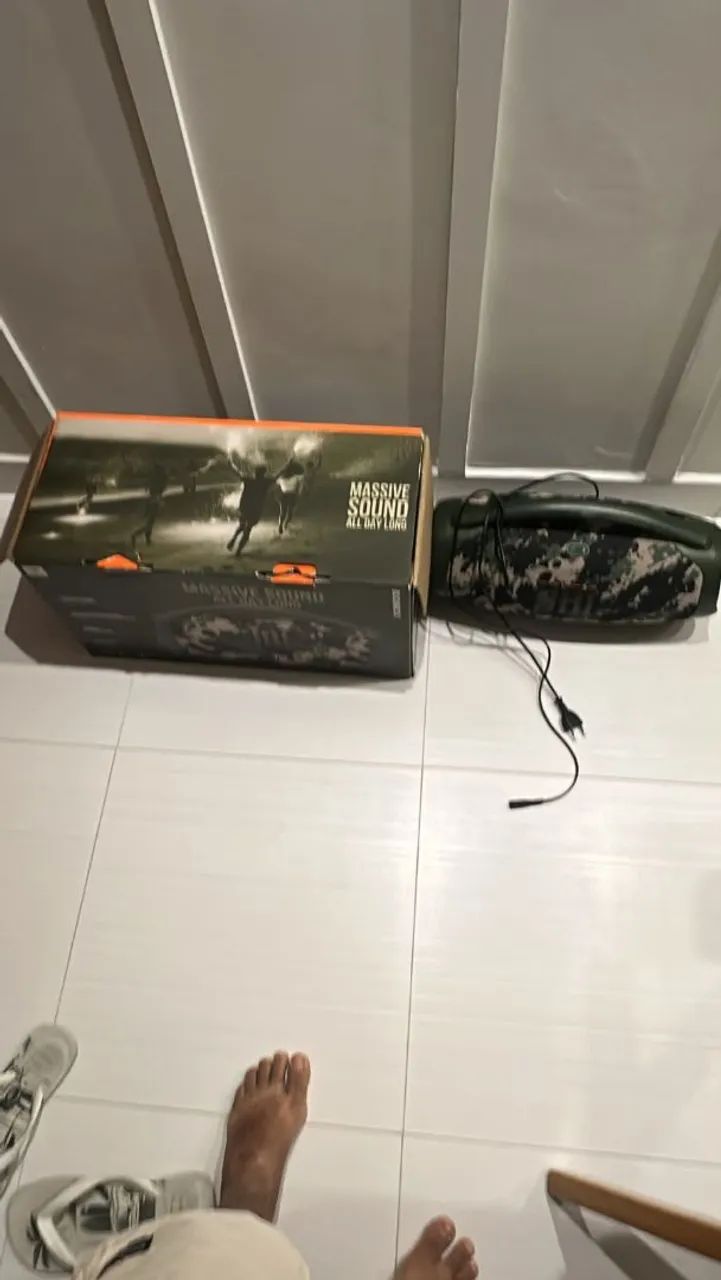 JBL Boombox 3