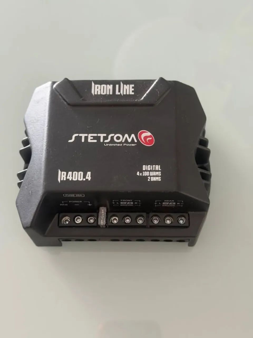 modulo stetsom + par jbl Triaxial 6trfx55 Flex4 110w