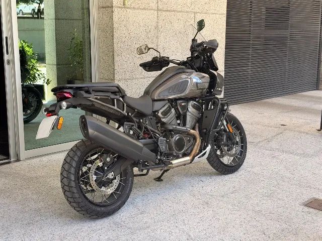 Harley-Davidson Pan America - Foto 3