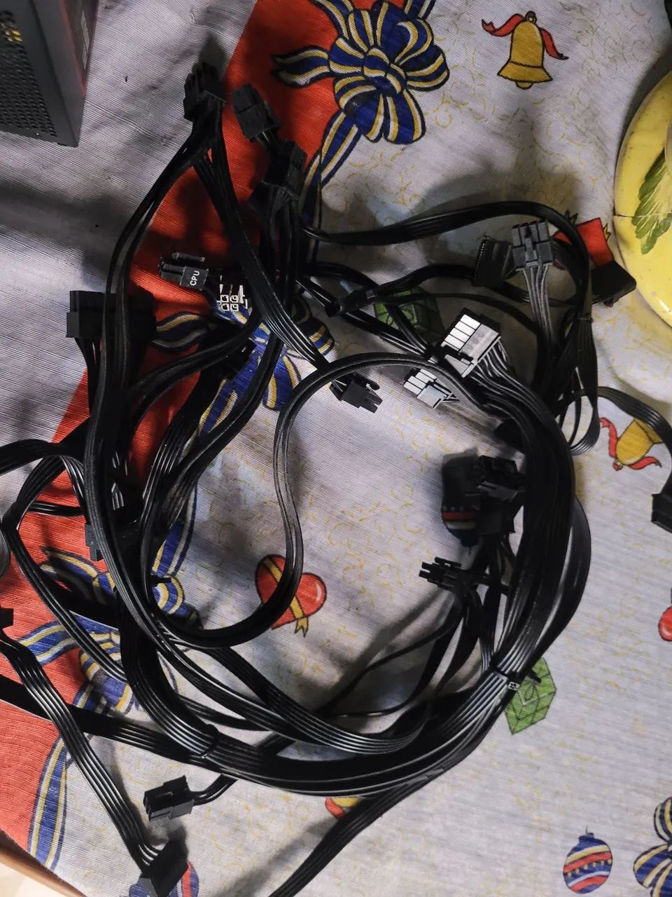 fonte Redragon de 700W Full Modular - Foto 5