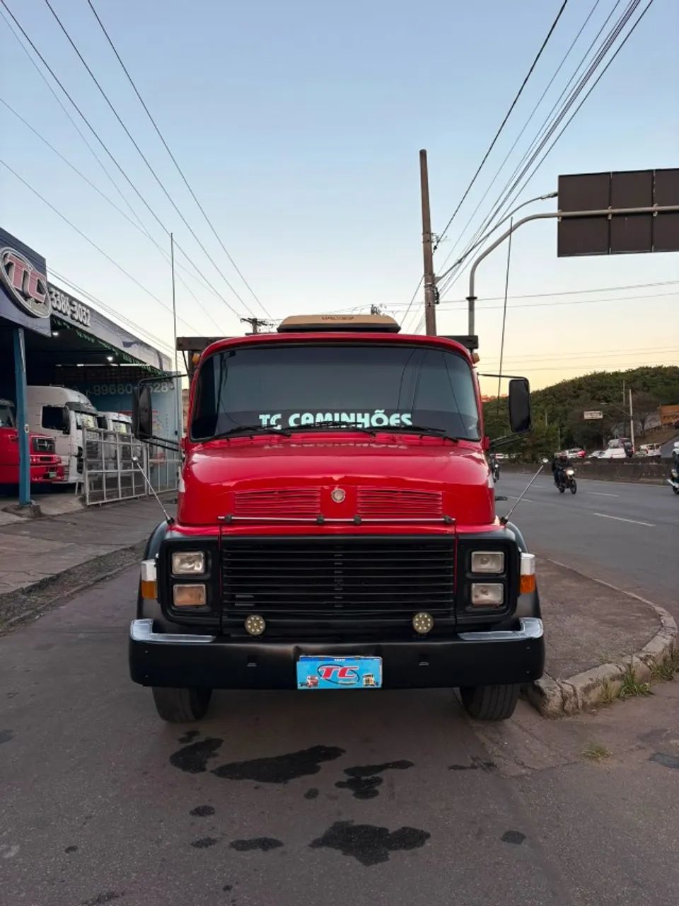 MB 1114 1987/1988  - Foto 3