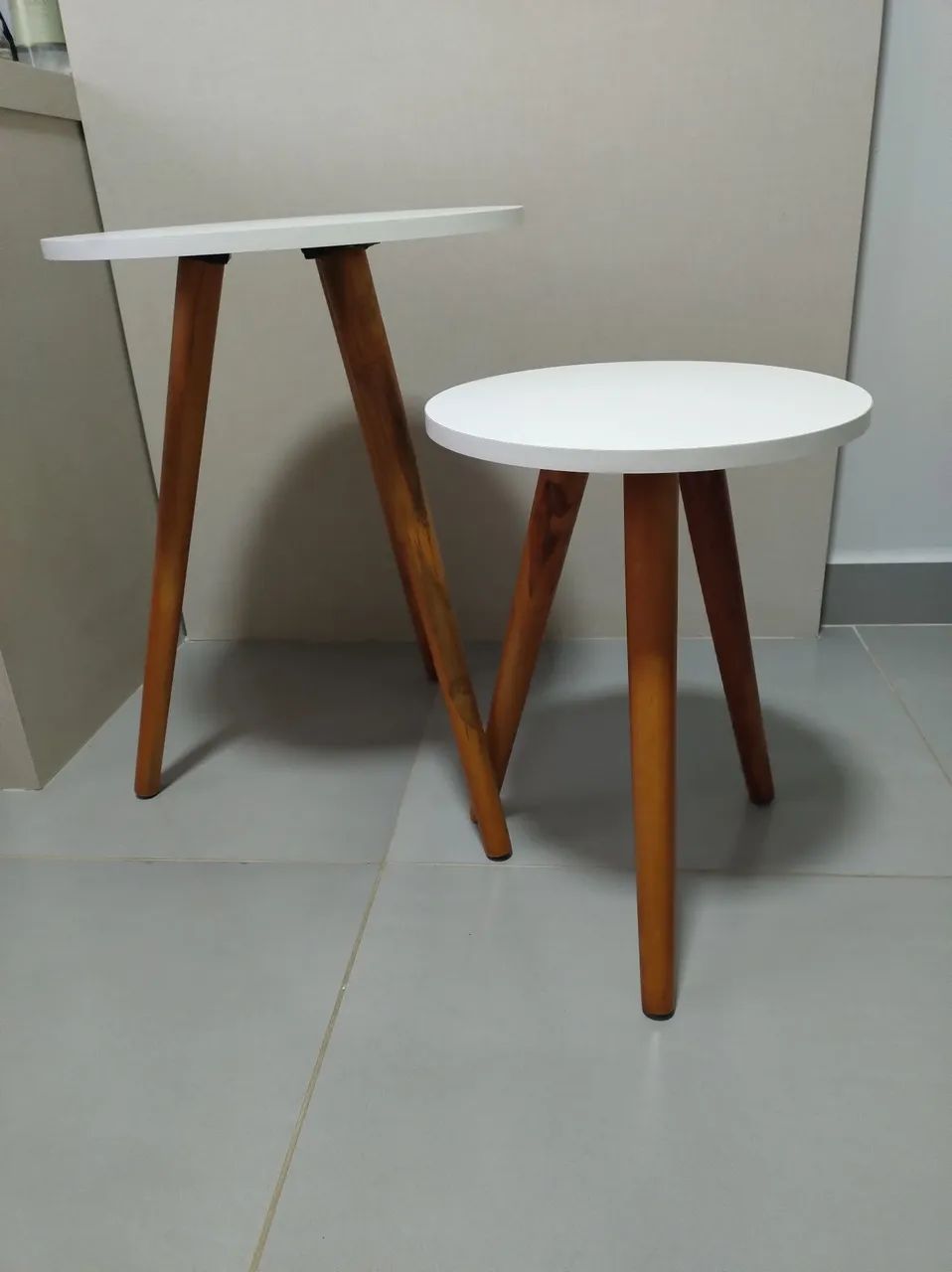 Conjunto de mesinhas - Foto 2