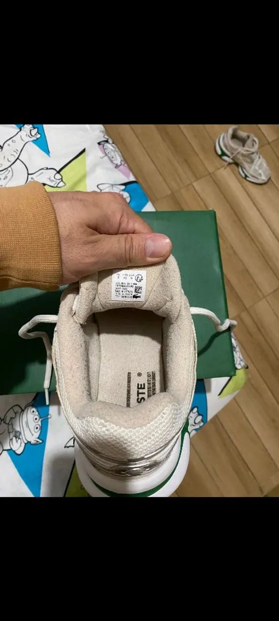 Tenis lacoste - Foto 3