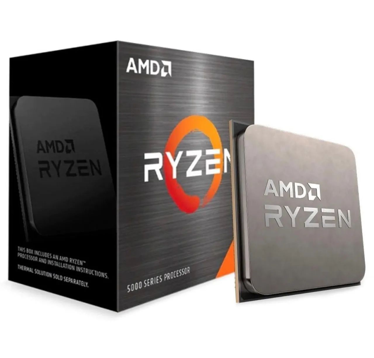 Ryzen 5 5500