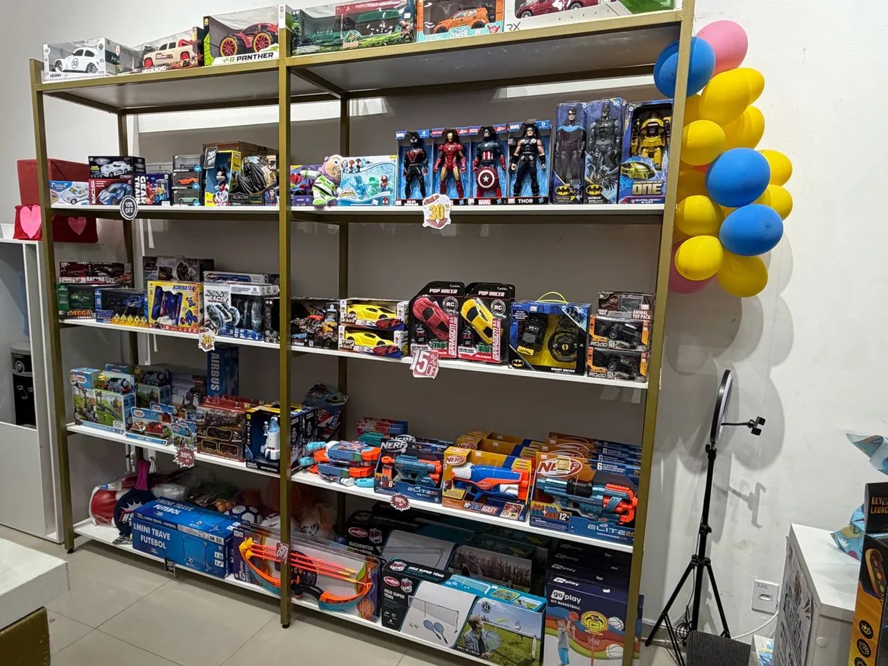 Oportunidade de negócio - Loja de Brinquedos  - Foto 3