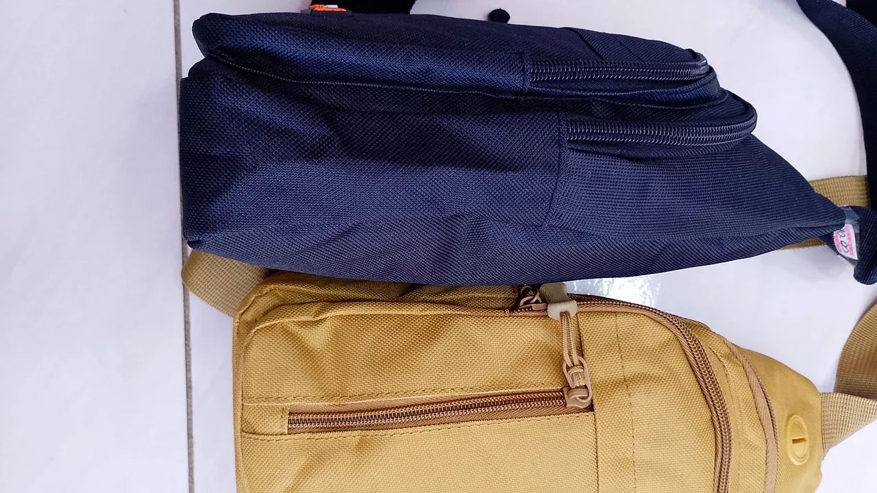 Bolsa pochete transversal 2026 - Foto 4