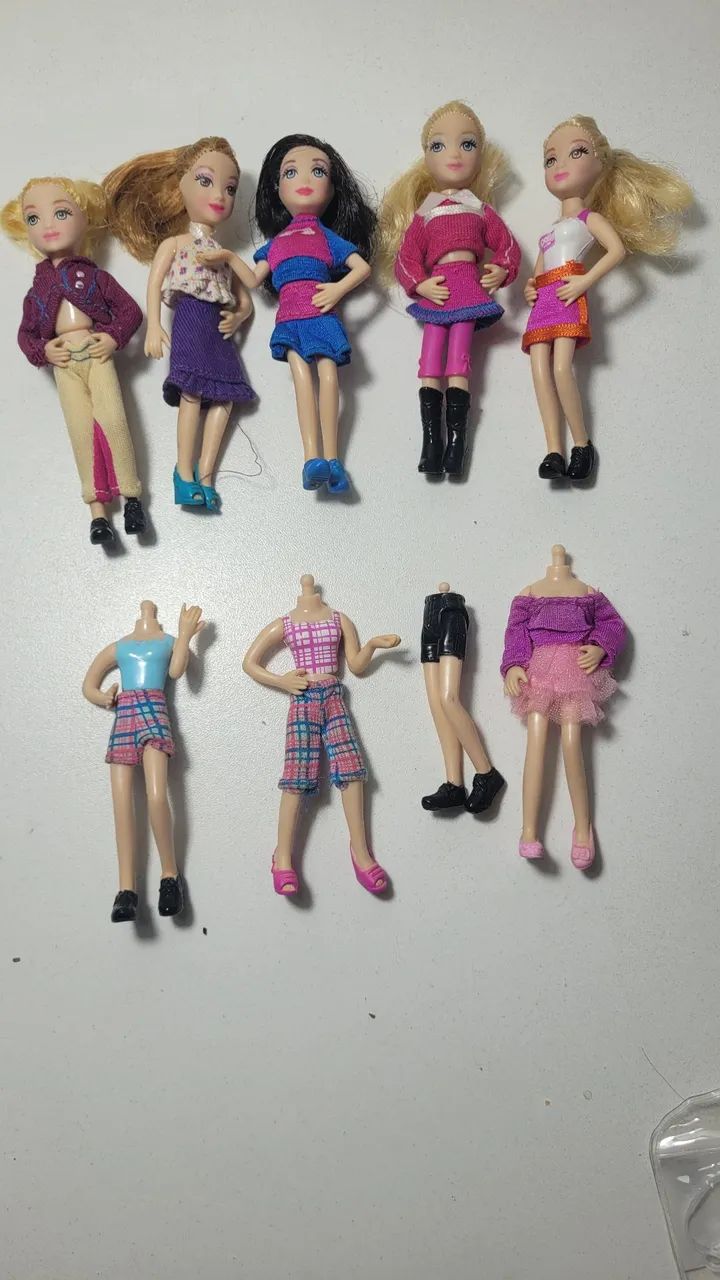 Polly Pocket Pop N Swap - Foto 2
